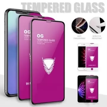 OG Tempered Glass Screen Protector Samsung M31 M21 M30 A20 A30 A50 M21 - image 4