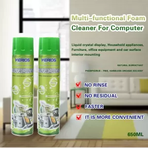 Herios Universal Foam Cleaner 