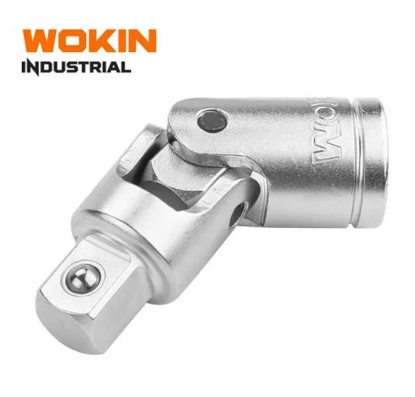 3/8 Inch Drive Spring Loaded Universal Joint - image 4