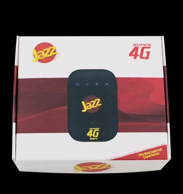 4g unlocked wifi portable router