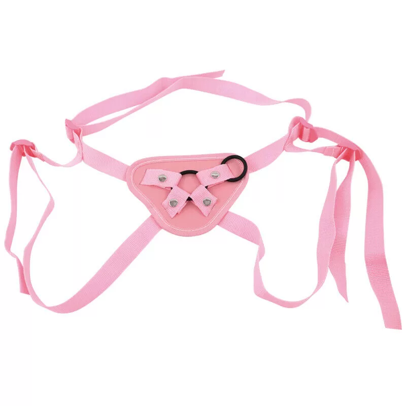 Adjustable Strap on Belt only sex toy dildo harness - image 3