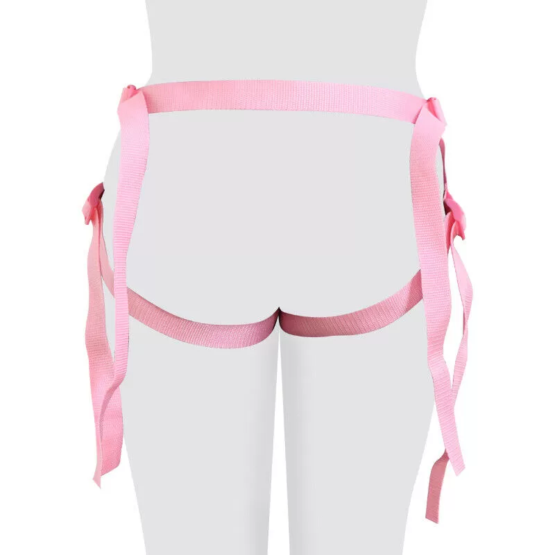 Adjustable Strap on Belt only sex toy dildo harness - image 7