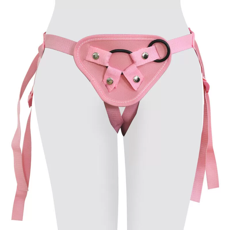 Adjustable Strap on Belt only sex toy dildo harness - image 5