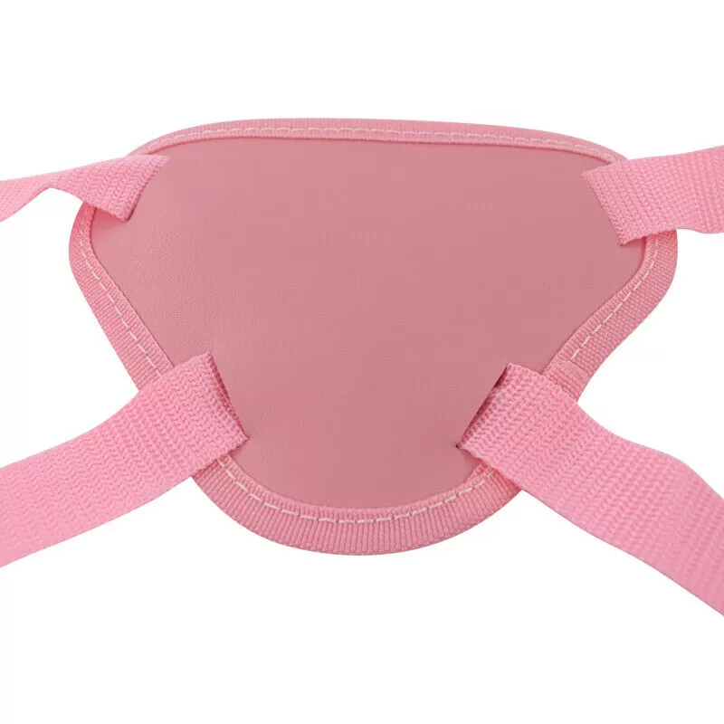 Adjustable Strap on Belt only sex toy dildo harness - image 4