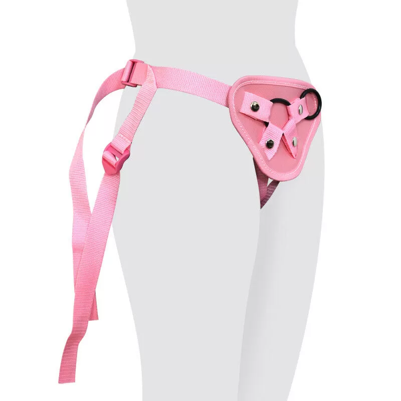 Adjustable Strap on Belt only sex toy dildo harness - image 2