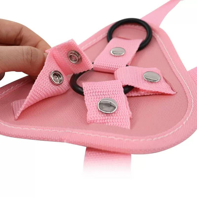 Adjustable Strap on Belt only sex toy dildo harness - image 6
