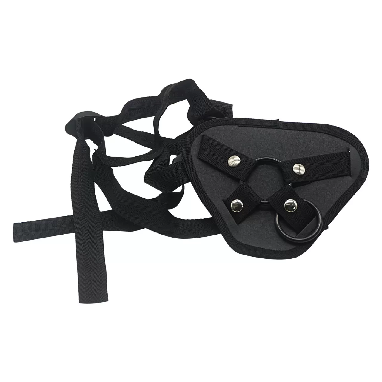 Adjustable Strap on Belt only sex toy dildo harness - image 4