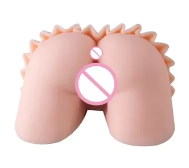 Back Sex Doll - Fat Ass Hip Sex Doll With Skirt - image 3
