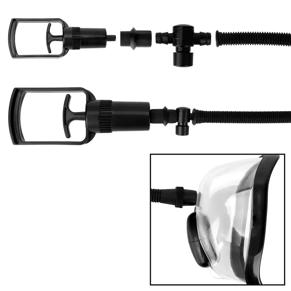 Breast,vagina enhance vibrate vacuum pump sex toy women - image 6