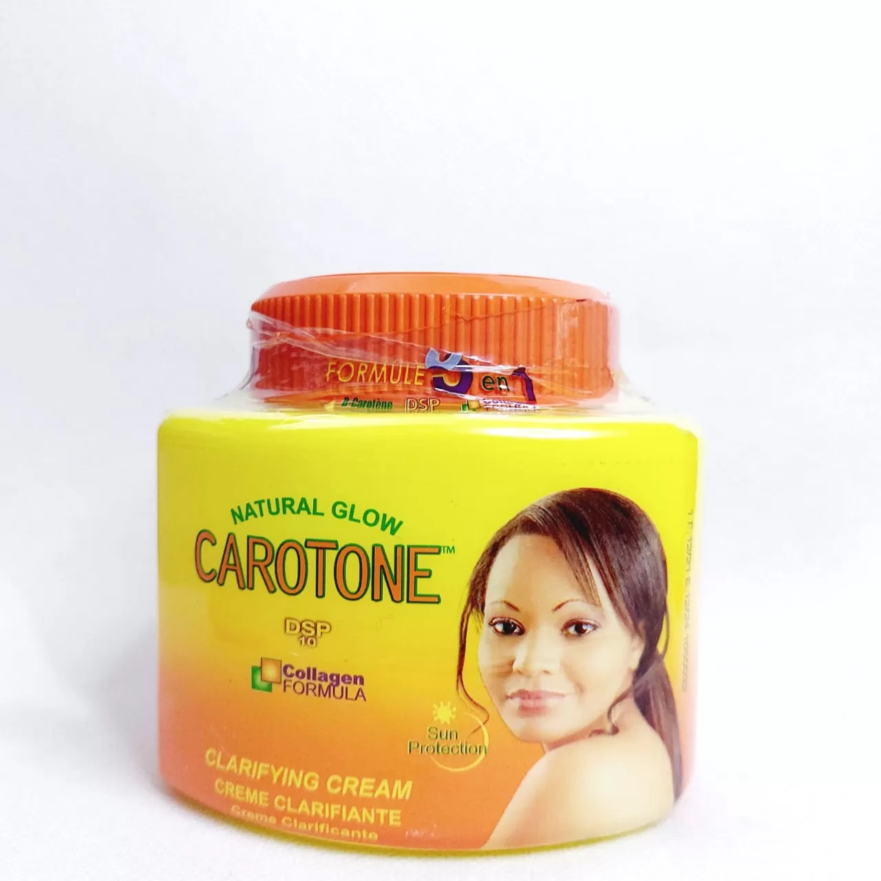 Carotone Face Cream 330ml Collagen Sun Protection - image 10