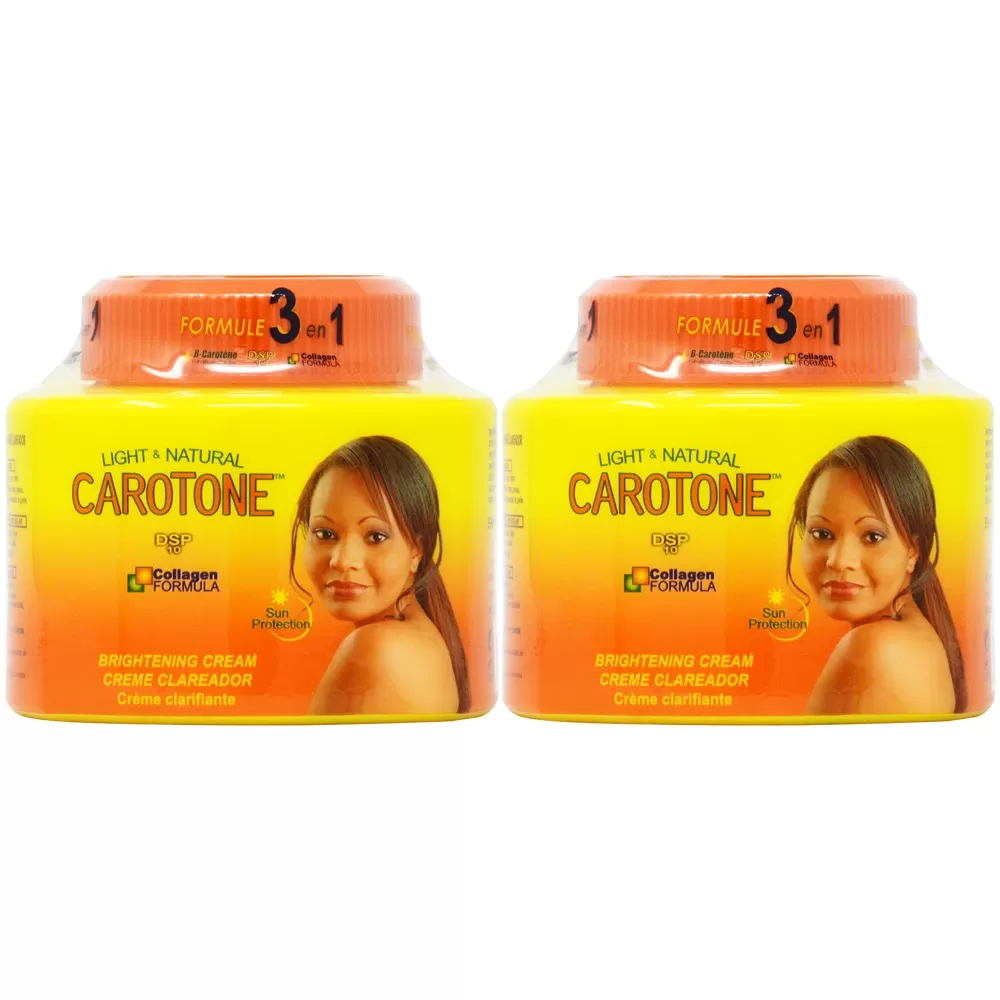 Carotone Whitening Face & Body Cream 135ml Sun Cream - image 8