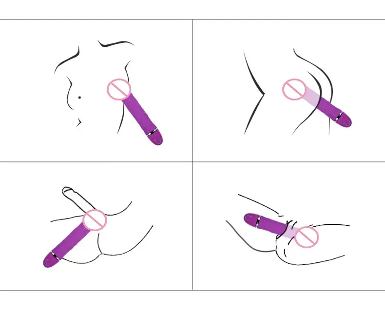 Dildo recharge Vibrator for Women sex toy - image 5