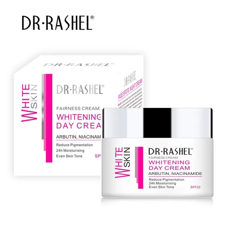 Dr Rashel Fade Spots Day Cream​ Dark Spot Pigment 50g - image 5