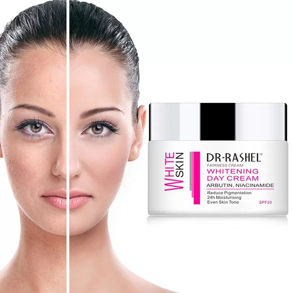 Dr Rashel Fade Spots Day & Night Cream​ 2Pcs 50g - image 6