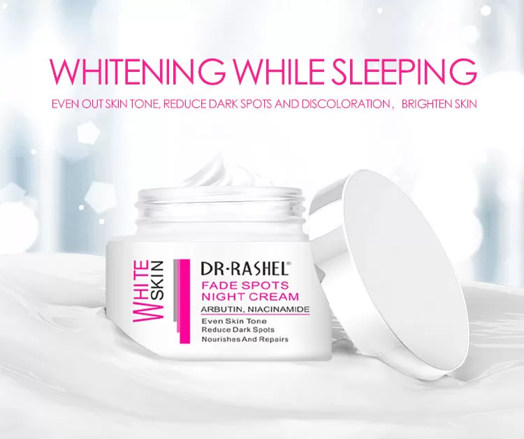 Dr Rashel Fade Spots Night Cream​ Removes Dark Spot 50g - image 2