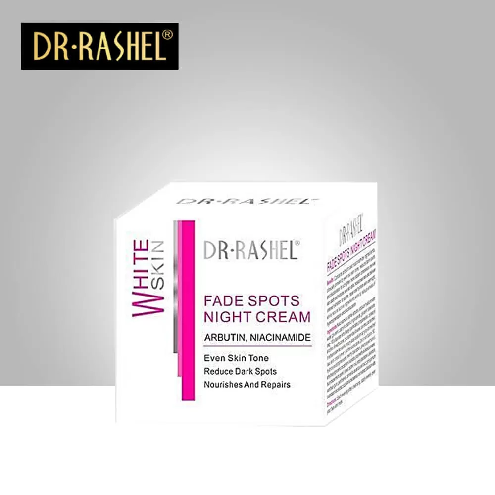 Dr Rashel Fade Spots Night Cream​ Removes Dark Spot 50g - image 4