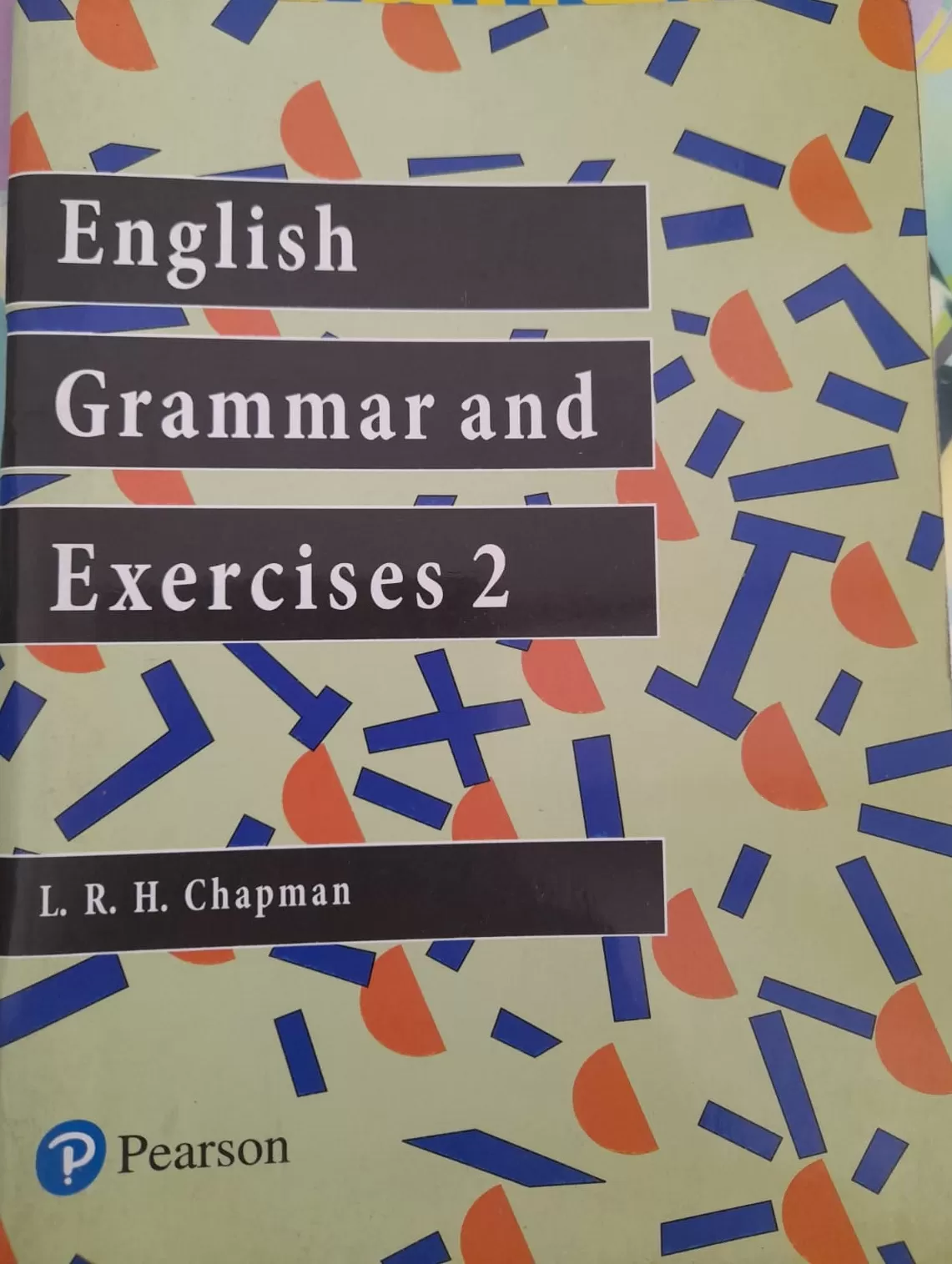 English Grammar and Exercises 2 - image 1