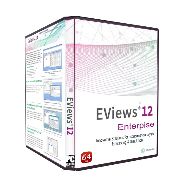 Eviews Enterprise v12 [Lifetime] - image 1
