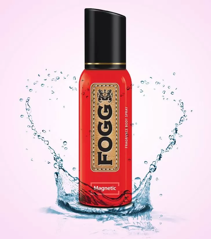 Fogg Magnetic Perfume Deodorant Body Spray 120ml - image 1