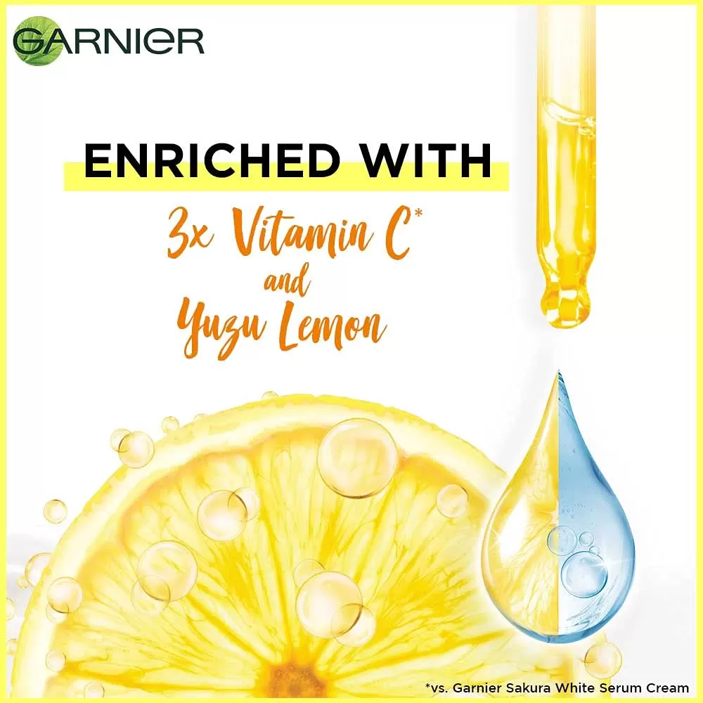 Garnier Skin Naturals Bright Complete 23g Face Cream - image 8