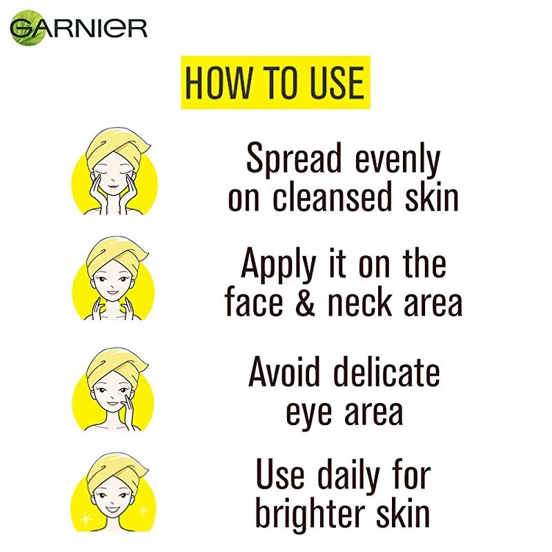Garnier Skin Naturals Light Complete 23g UV Serum Cream - image 3