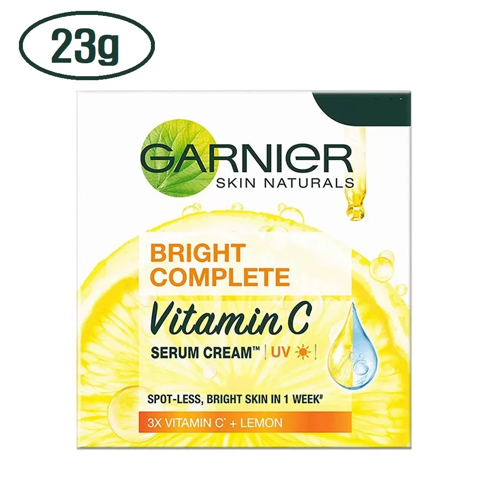 Garnier Skin Naturals Bright Complete 23g Face Cream