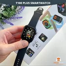 Genuine T100 plus Watch 7 Smart Watch - image 5