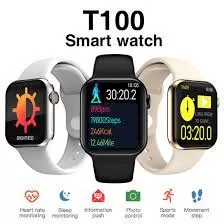 Genuine T100 plus Watch 7 Smart Watch - image 7