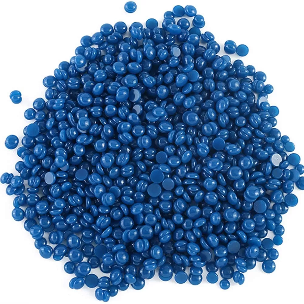 Hard Wax Beans Azulene Body Hair Removal Pellet 100g - image 6