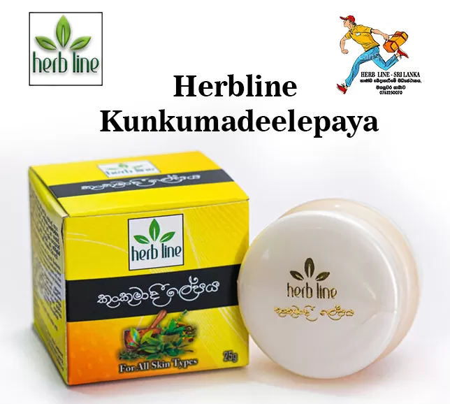 Herbline Kunkumadeelepaya