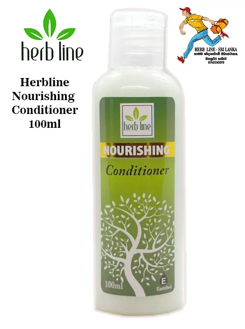 Herbline Nourishing Conditioner - 100ml