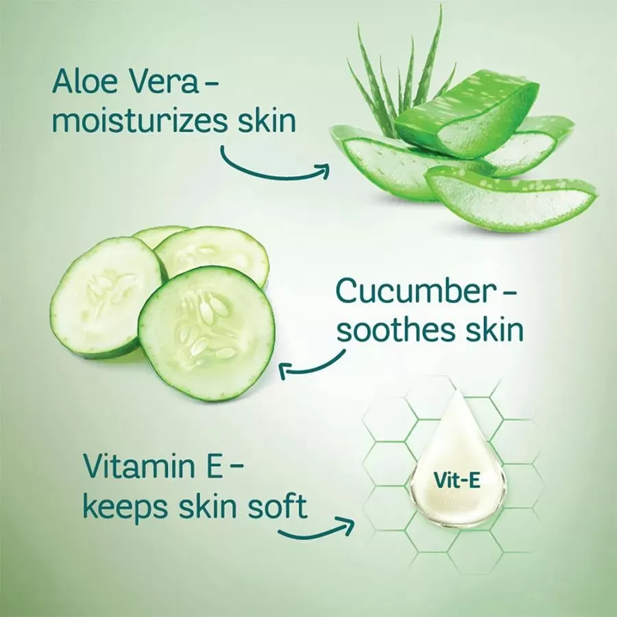 Himalaya Herbals Moisturizing Aloe Vera Face Wash 100ml - image 4