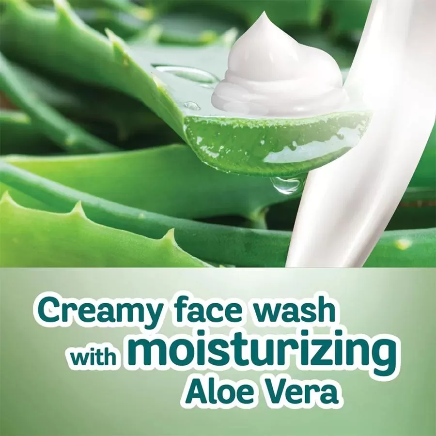 Himalaya Herbals Moisturizing Aloe Vera Face Wash 100ml - image 6