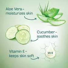 Himalaya Herbals Moisturizing Aloe Vera Face Wash 100ml - image 2