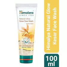 Himalaya Natural Glow Kesar Face Wash 100ml