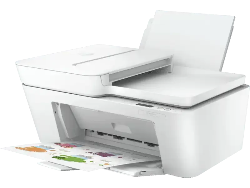 HP DeskJet Ink Advantage 4175 All-in-One Printer -WIFI - image 2