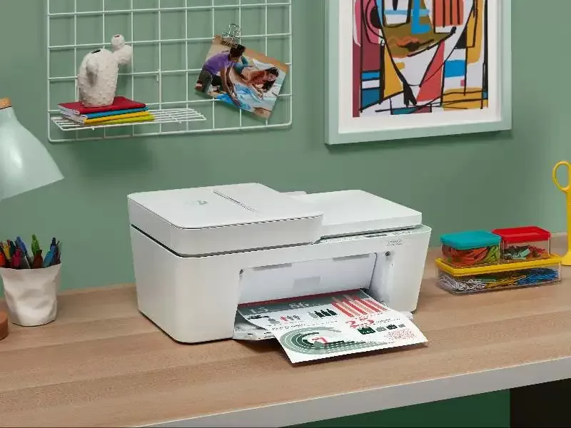 HP DeskJet Ink Advantage 4175 All-in-One Printer -WIFI - image 6