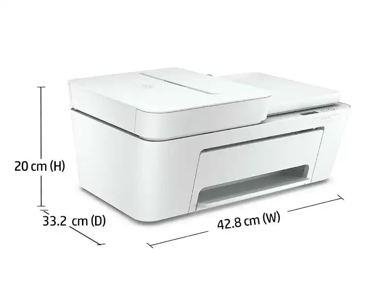 HP DeskJet Ink Advantage 4175 All-in-One Printer -WIFI - image 8