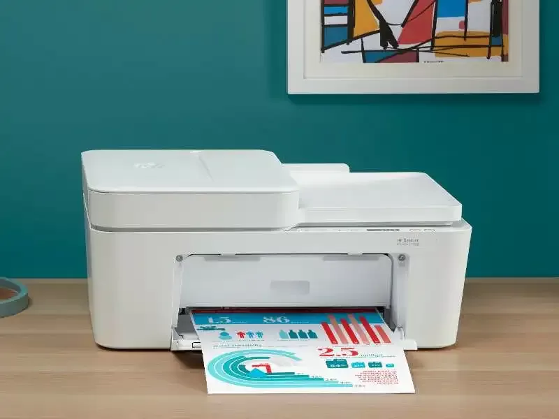 HP DeskJet Ink Advantage 4175 All-in-One Printer -WIFI - image 7
