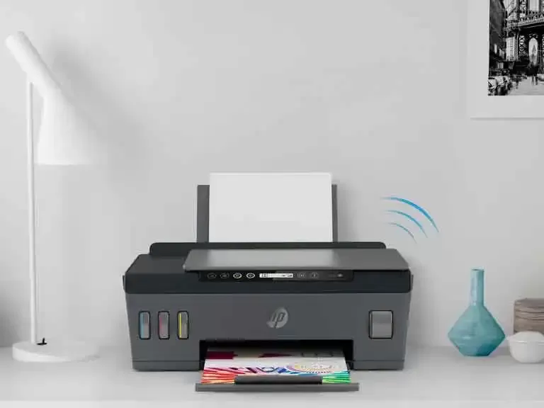 HP Smart Tank 500 All-in-One - image 2