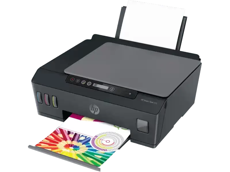 HP Smart Tank 500 All-in-One - image 4