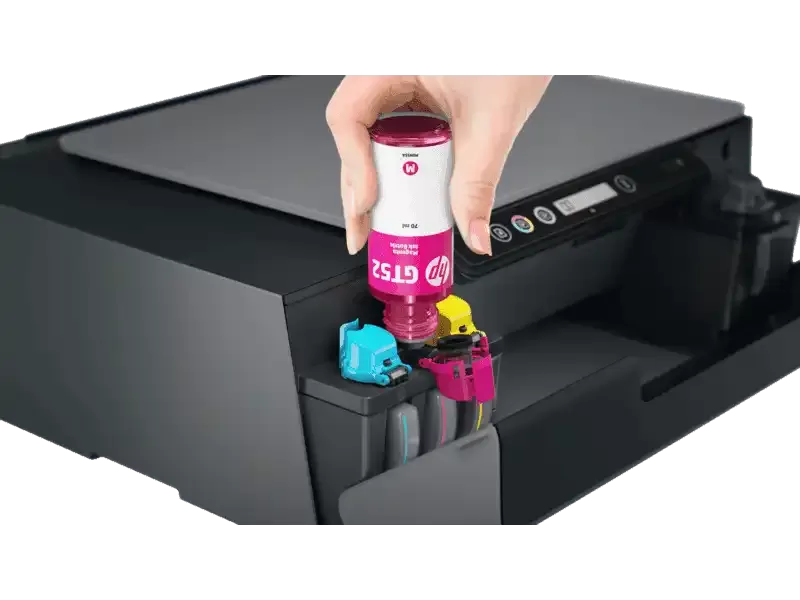 HP Smart Tank 500 All-in-One - image 8