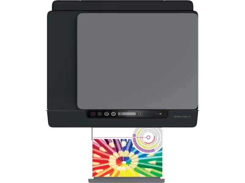 HP Smart Tank 500 All-in-One - image 7