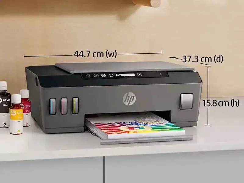 HP Smart Tank 500 All-in-One - image 9