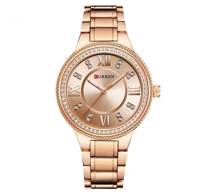 Ladies watch fashion with bracelets - image 2