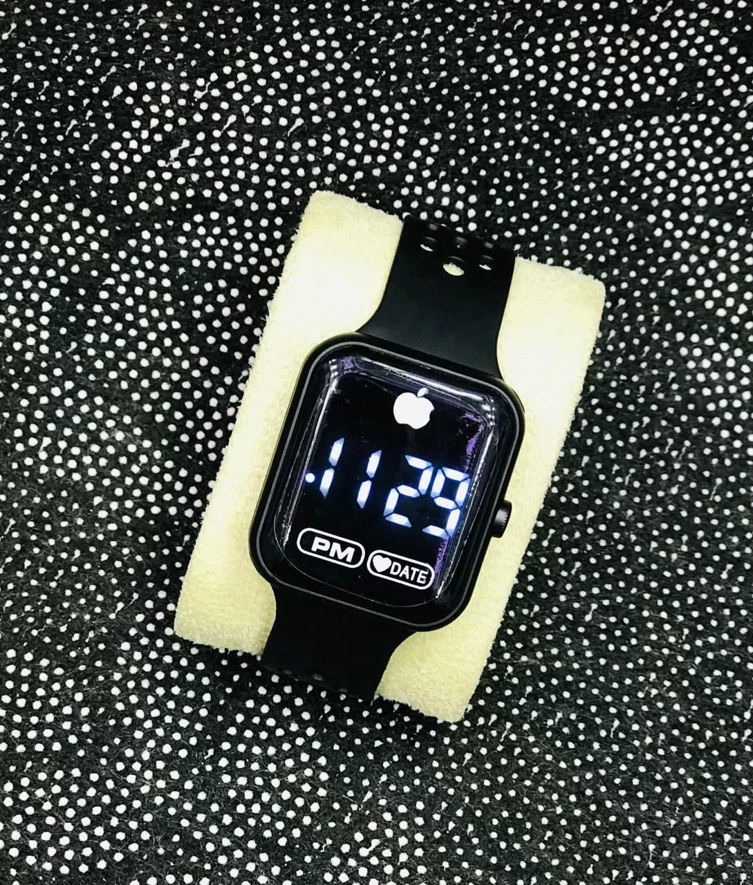Led boys fashion watch - image 2