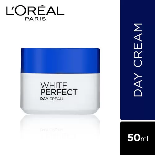 Loreal Paris White Perfect Day & Night Cream​ 50mlx2Pcs - image 8