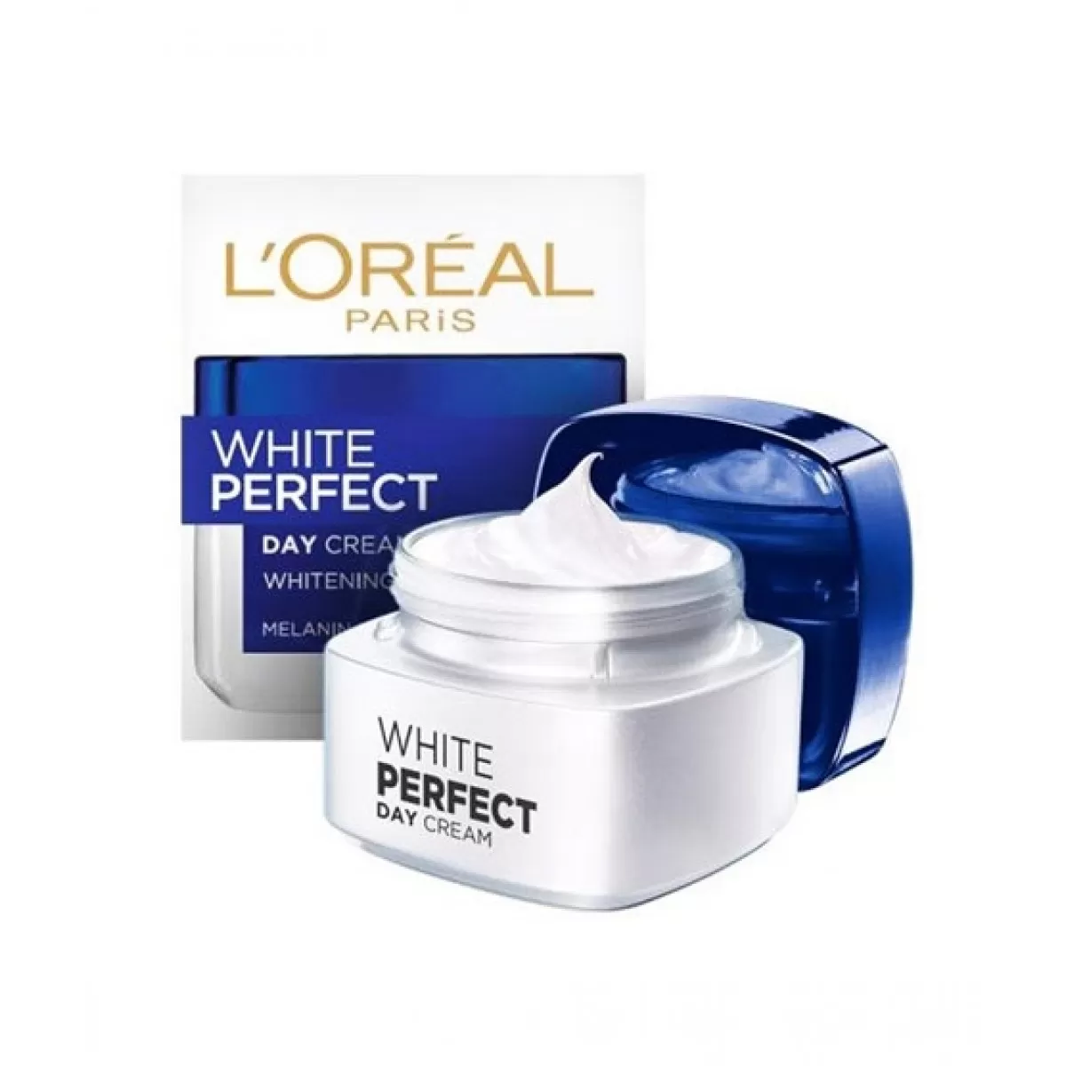 Loreal Paris White Perfect Day & Night Cream​ 50mlx2Pcs - image 9