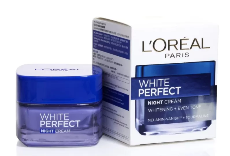Loreal Paris White Perfect Day & Night Cream​ 50mlx2Pcs - image 10