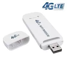 LTE 4G USB Modem With WIFI Hotspot - image 3